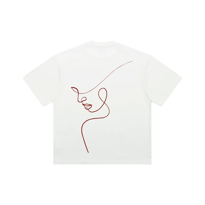 HOKLV T Shirts Unisex-5