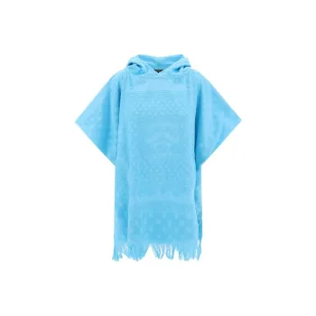 VERSACE Cloaks Women's Blue