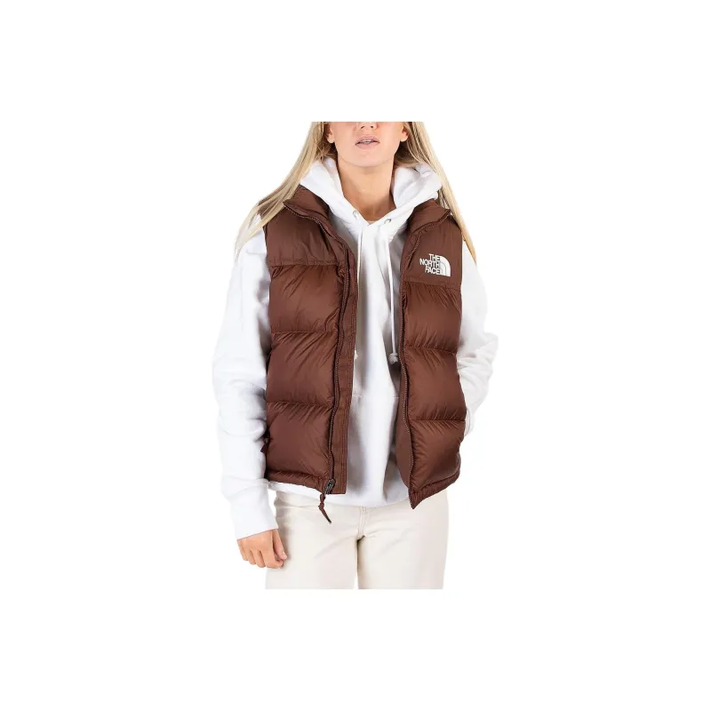THE NORTH FACE 1996 Retro Nuptse Vest Dark Oak-0