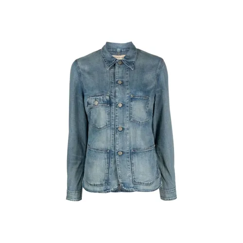 Polo Ralph Lauren Skylar Washed-denim Jacket