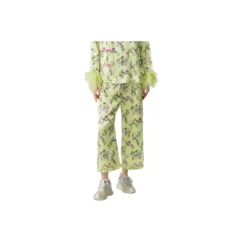 TCH Casual Pants Women's Green