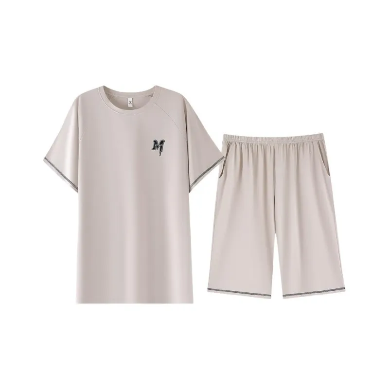 LUYOUYE Men Pajama Sets-15