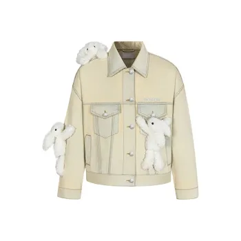 13 DEMARZO Denim Jackets Women's