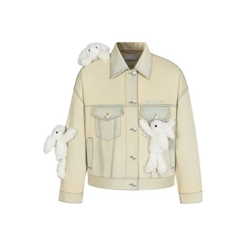 13 DEMARZO Denim Jackets Women's