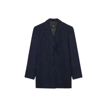 Anine Bing Declan Blazer