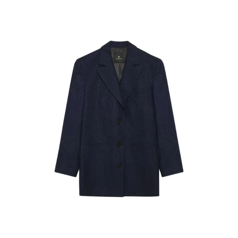 Anine Bing Declan Blazer-0