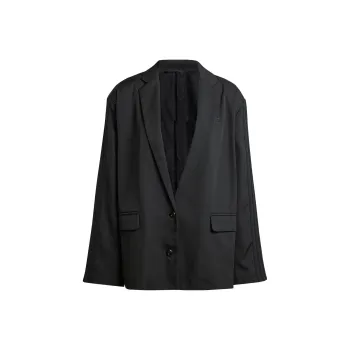 Adidas Originals Oversized Blazer