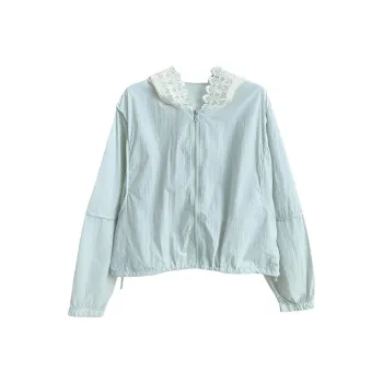 Mu Xiao Xin Crop Tops Women's