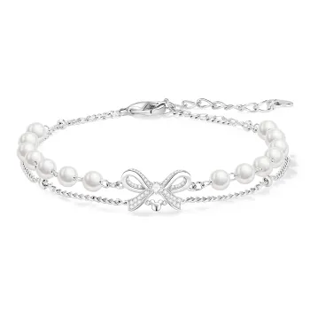 Disney Princess S925 Silver Bracelets Women's Silver