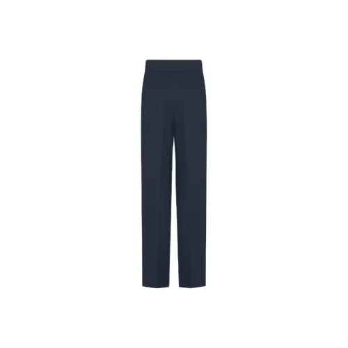 DIOR Casual Pants Women's Blue
