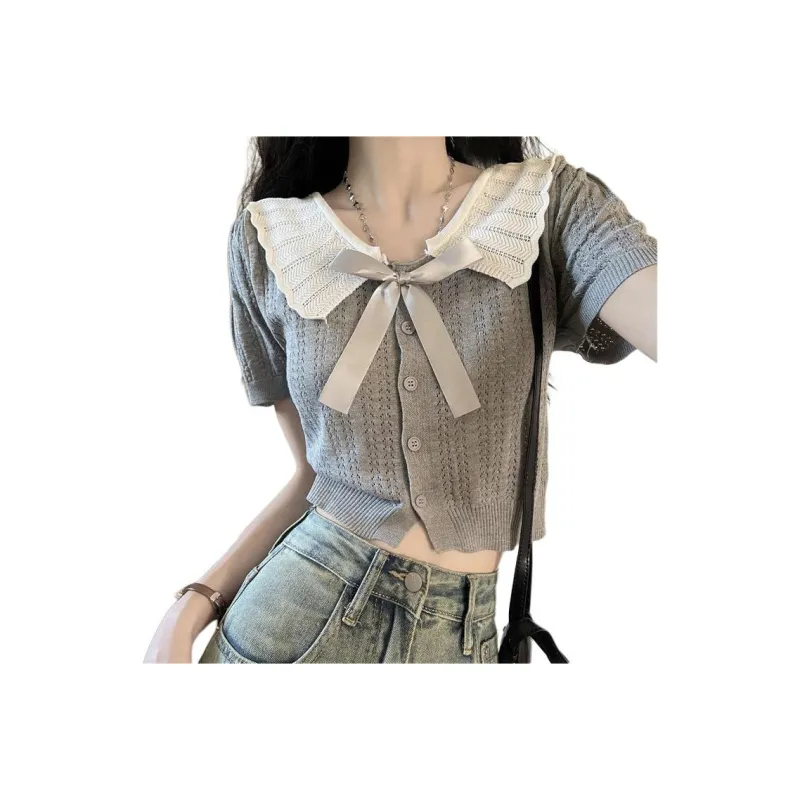 Mu Qingqing Regular T Shirt Women's-5
