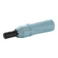 [Automatic]8-Rib Reinforcement for Wind Resistance and Sun Protection-Light Blue