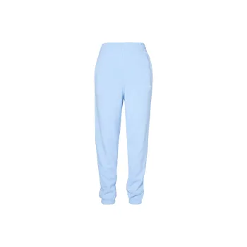 Adidas Originals Knitted Sweatpants Women's Light Pink Blue