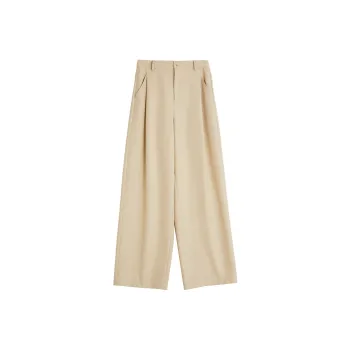 ELLE Casual Pants Women's Khaki