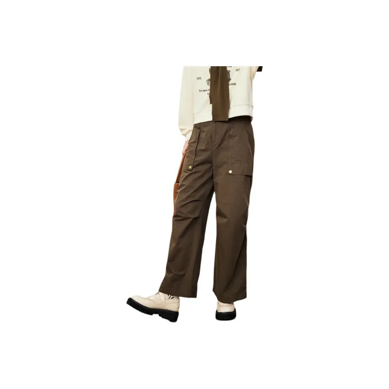 ZIHAN Casual Pants Women's-1