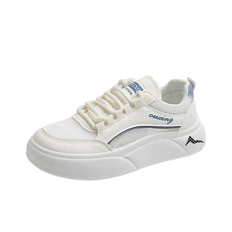 ATONGMU Cushioning, Slip Resistant, Abrasion Resistant, Lightweight Low Top Casual Shoes Women's-2