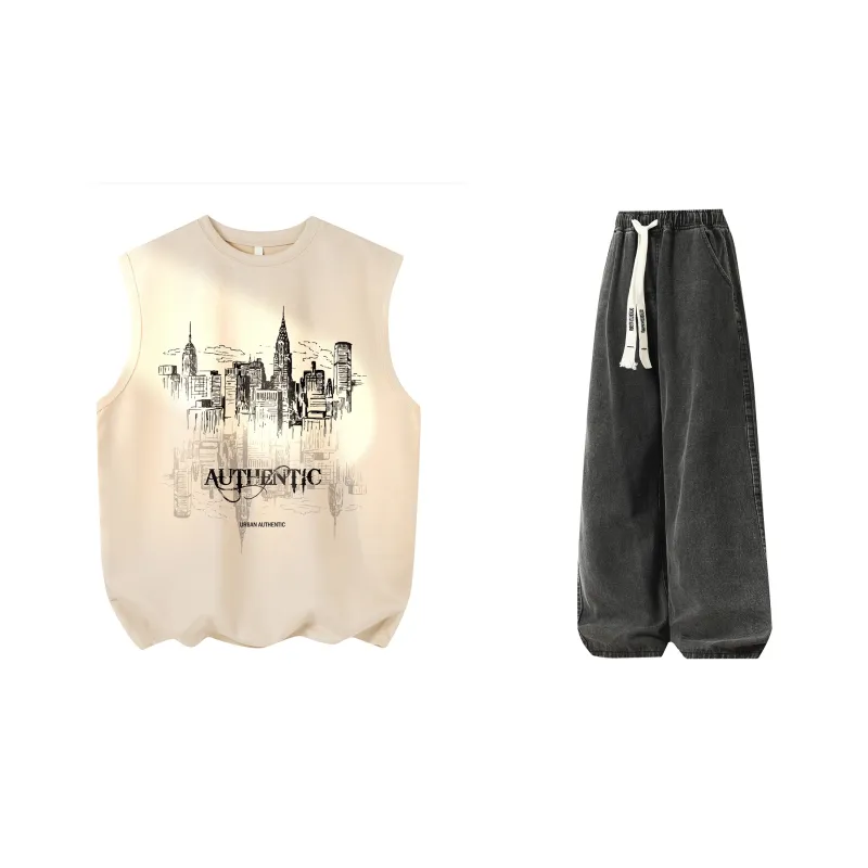 URBAN AUTHENTIC Casual Sportswear Unisex-8