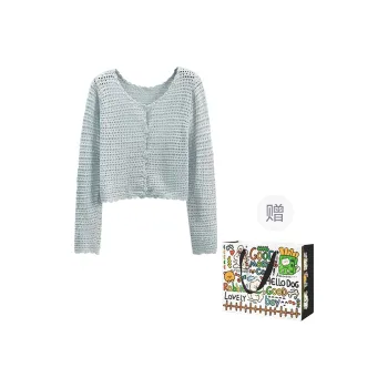 OURUOKE Knitwear Women's