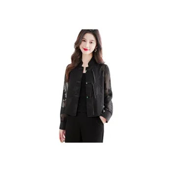 Cypress House Cropped Coat Women's
