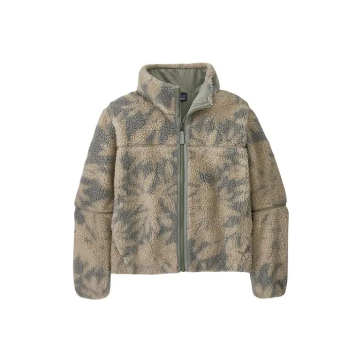 Patagonia Lunar Dusk Fleece Jacket Jackets Coats Women's-4