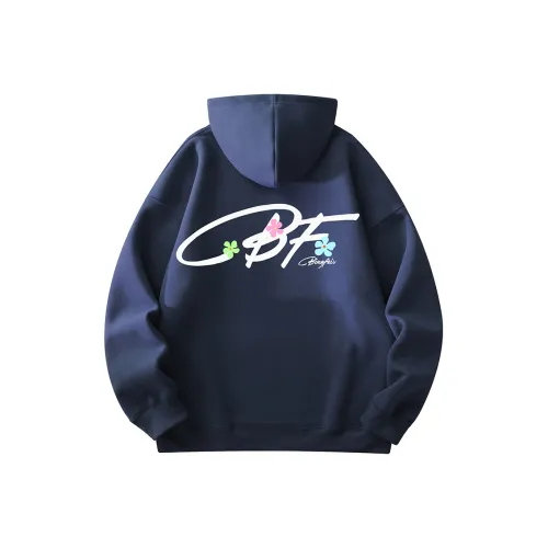 Ice flying Sweatshirts Unisex