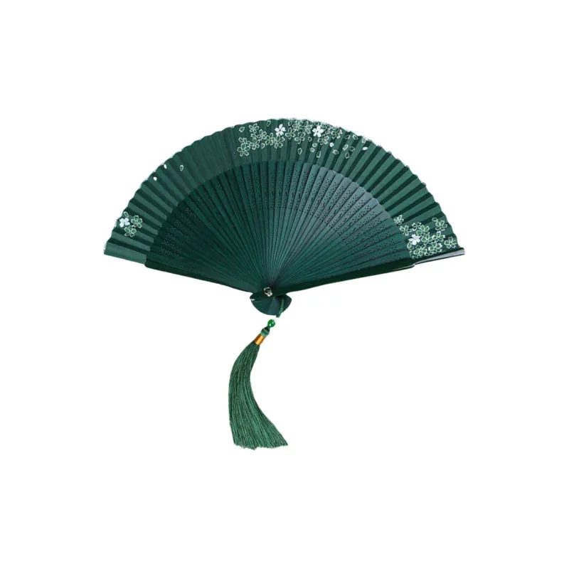 Pleasant language Fold Fan/Fan-9