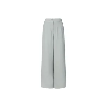 CLUB MONACO Casual Pants Women's Light Green