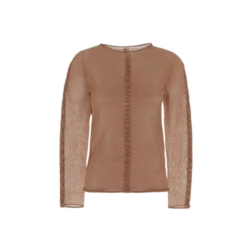 UMA WANG Cotton blend Top