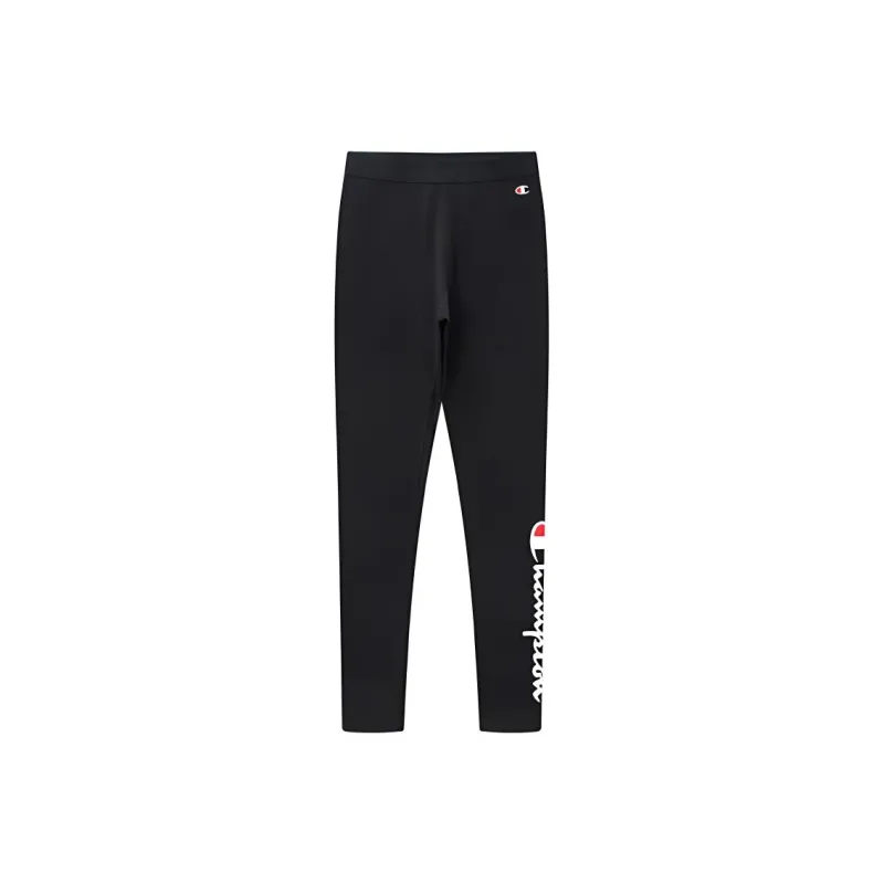 Champion Casual Pants US Version Women's Black-0