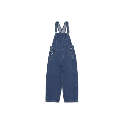Levis SilverTab Series Overalls Women's Blue