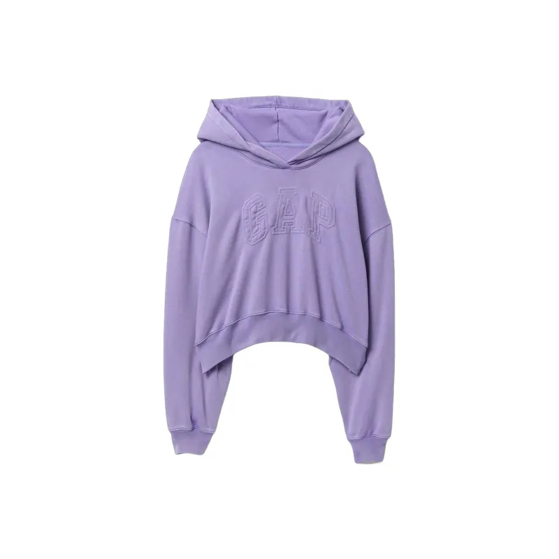 GAP Sweatshirts Women's Purple-0