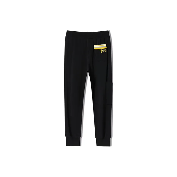 Fiona Chen Casual Pants Women's Black-0
