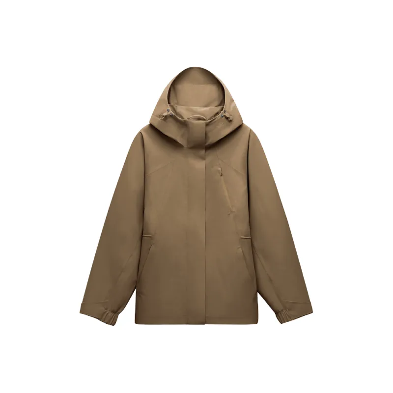 Bananain Waterproof And Windproof To Keep Warm Windbreaker Jacket Women's-8