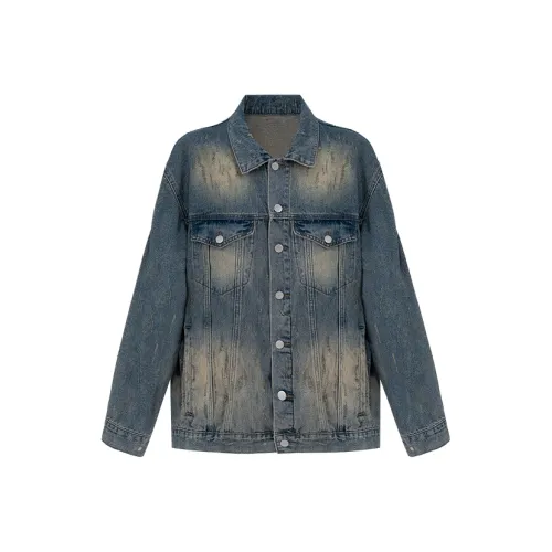Ladiesfirst Denim Jackets Women's Vintage Denim