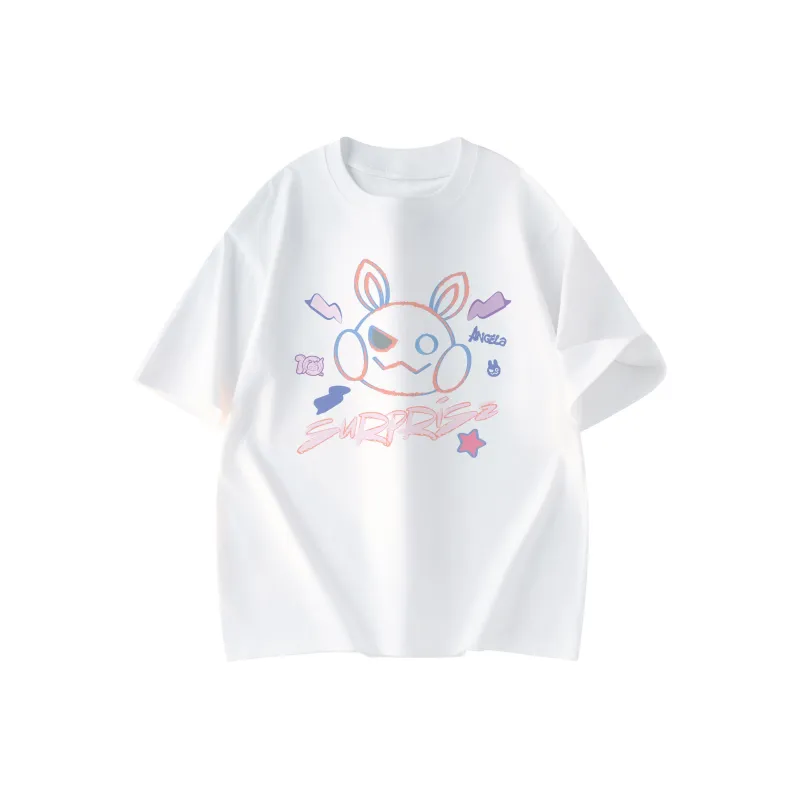 HONOR OF KINGS T Shirt Angela Style Unisex-12
