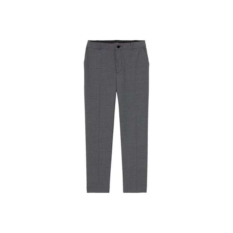 CLUB MONACO Casual Pants Women's Black Gray-0