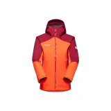 Orange Red-Bright Red Multicolor