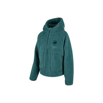 Skechers Coat Women's Ink Blue Green