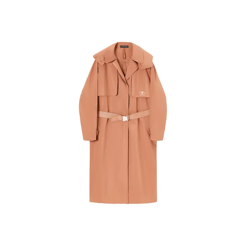 TOM TAILOR Trench Coats Women's-5