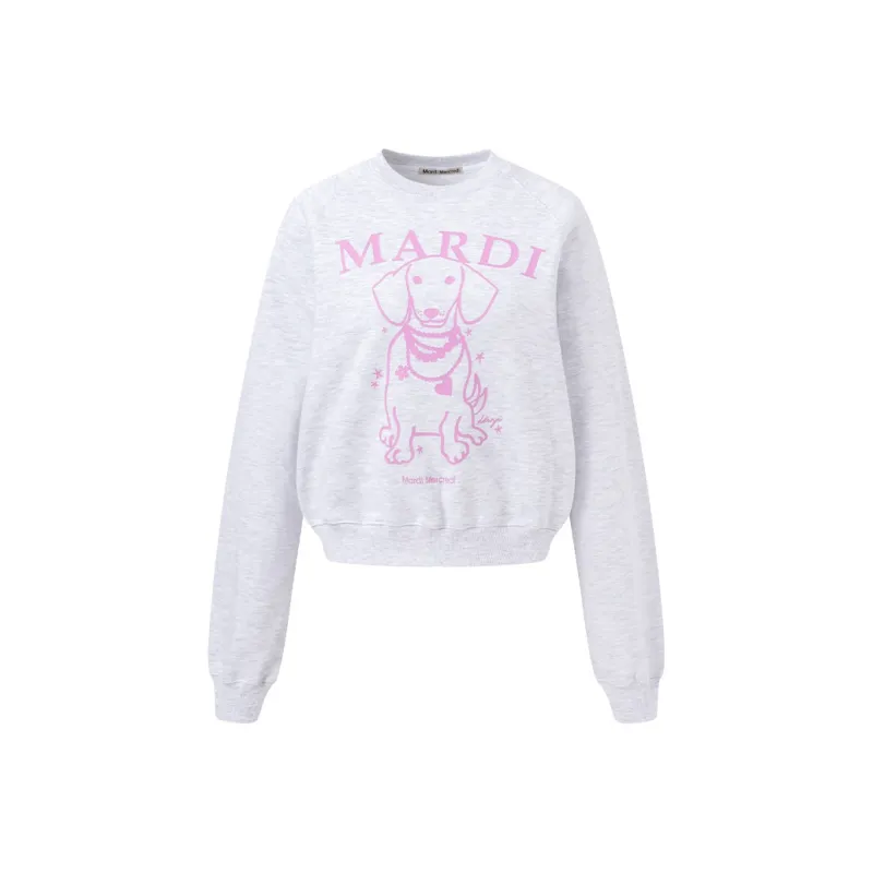 MARDI MERCREDI Sweatshirt Women's-4