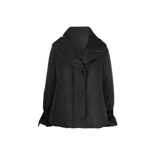 EMPORIO ARMANI FW21 Puffer Jacket Women's Black