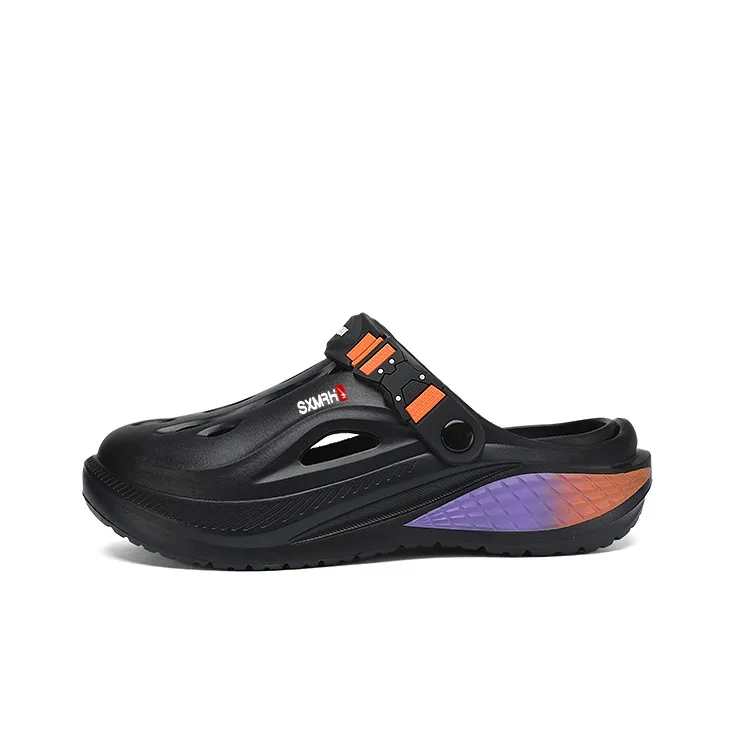 Binary Clogs Men-9