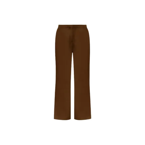 TORY BURCH Straight Leg Tailored Trousers
