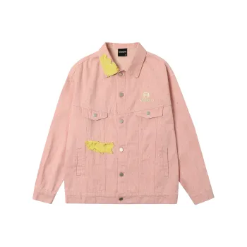 WOHOO Denim Jackets Unisex