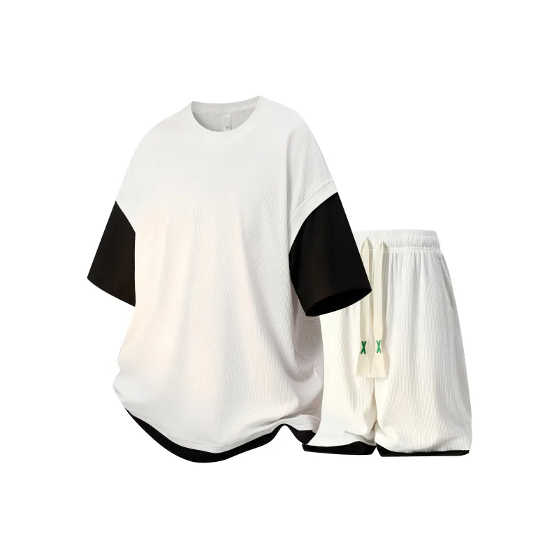BOTH PLAY Casual Sportswear Unisex-5