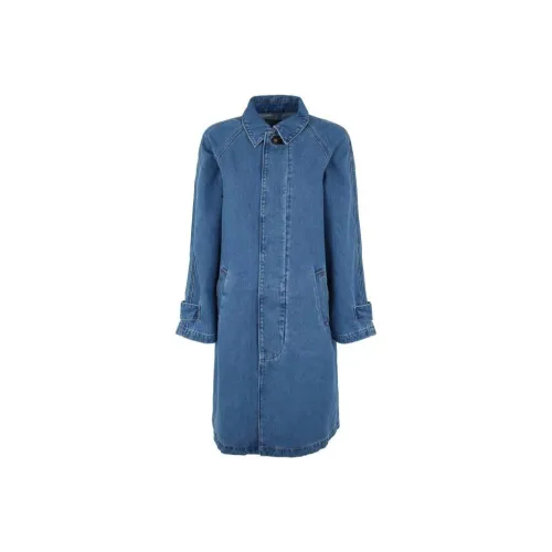 Polo Ralph Lauren Denim Jackets Women's Blue