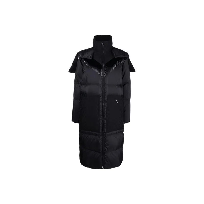 KARL LAGERFELD / Karl Lagerfeld Jeans Puffer Jackets Women's Black-0