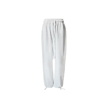 Wen Shan Casual Pants Women's White