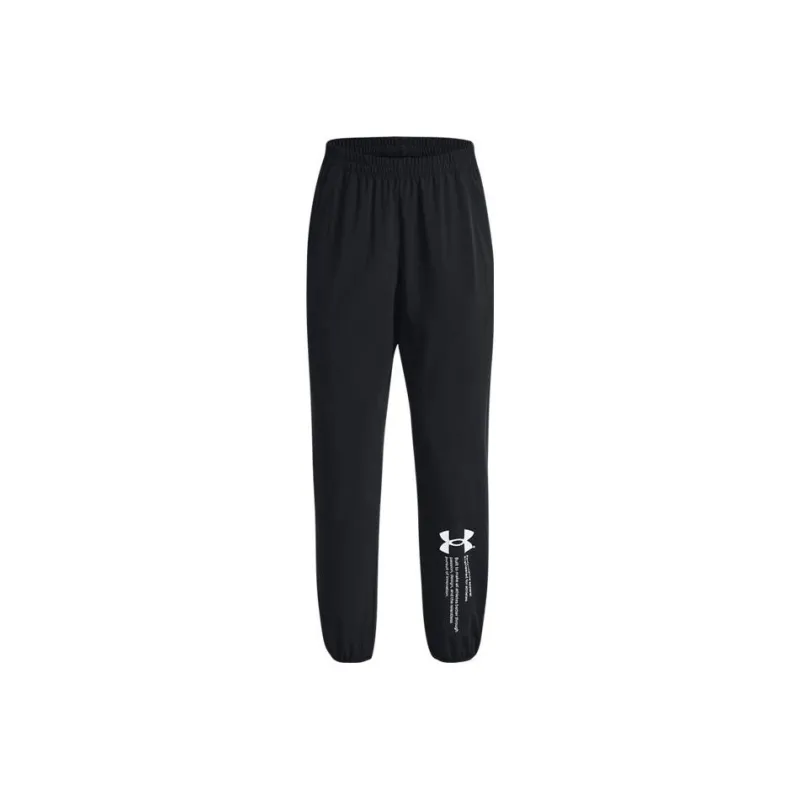 Under Armour Knitted Sweatpants Women's Black-0