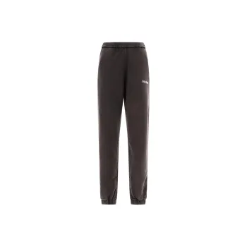 The Attico Penny Logo Embroidered Track Pants